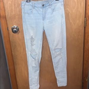 American eagle jeans